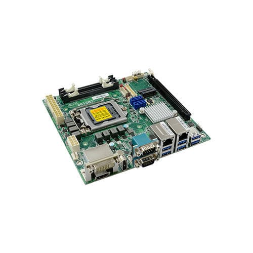 Mini-ITX主板 - CMS100 - DFI - 10e génération Intel® Core™ / Intel® Core™ i7-10700TE / Intel® Core™ i5-10500TE