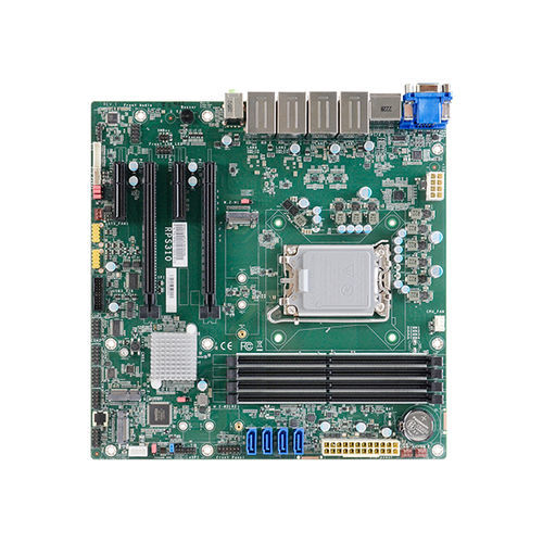 Micro-ATX主板 - RPS310-R680E/Q670E - DFI - Intel® Core™ i9-12900E / Intel® Core™ i9-12900TE / Intel® Core™ i7-12700E