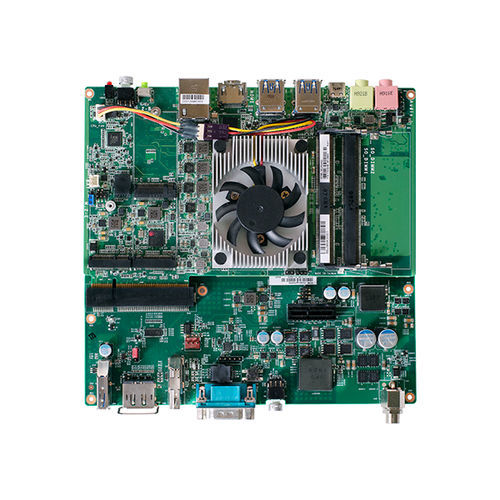 Intel® Core™ i7-8665UE计算机模块 - SDML-WL - DFI - Intel® Core™ i5-8365UE / Intel® Core™ i3-8145UE / Intel® Core™ i7-8665UE
