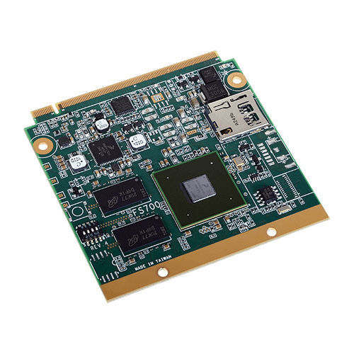 Qseven®计算机模块 - FS700  - DFI - NXP i.MX6 / i.MX 6 / HDMI