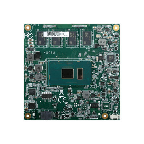 COM Express计算机模块 - KU968 - DFI - Intel® Core i 系列 / eDP / VGA