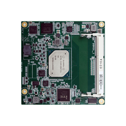 COM Express计算机模块 - AL968 - DFI - Intel® Atom E3900 / eDP / VGA