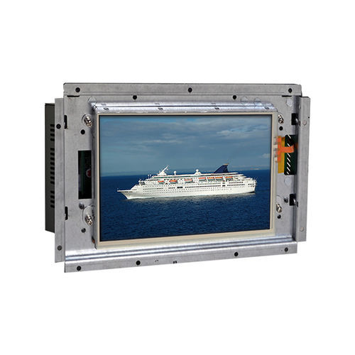 TFT LCD工业平板电脑 - KS202  - DFI - 触摸屏 / 7" / ARM Cortex-A8