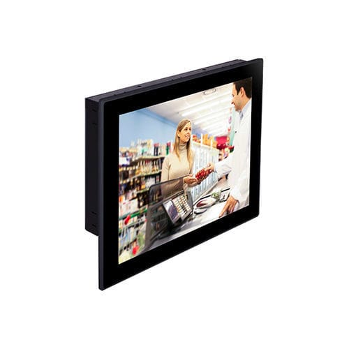 5线电阻式触摸屏工业平板电脑 - KS150-BT  - DFI - TFT LCD / 15" / Intel® Atom E3845