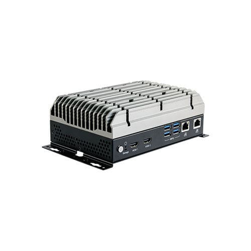 箱式电脑 - ES220F-CS - DFI - 壁挂 / VESA安装 / Celeron G4900T