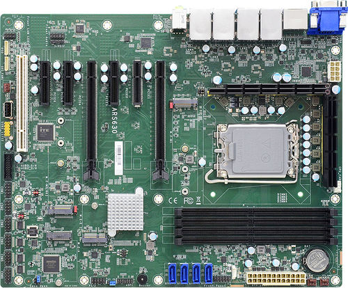 ATX主板 - ARS630-W880/Q870 - DFI - Intel® Core™ Ultra / 工业 / HDMI