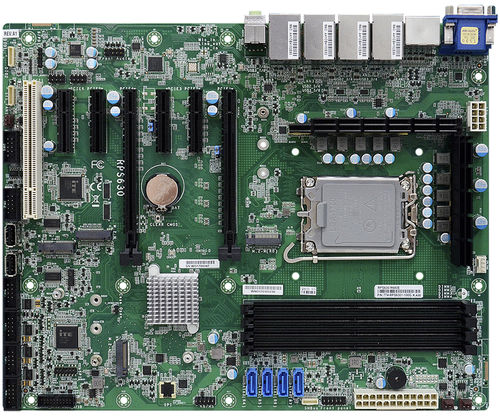 ATX主板 - RPS630-R680E/Q670E - DFI - 工业