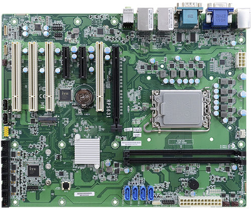 ATX主板 - RPS631-H610 - DFI - 工业