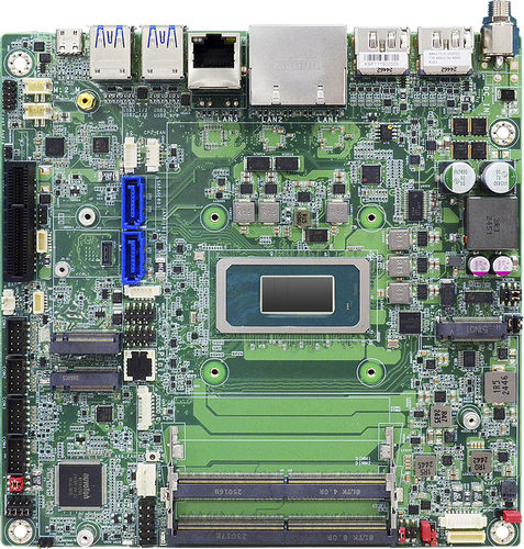 Mini-ITX主板 - ARH171/ARH173 - DFI - 工业