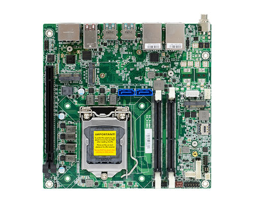 Mini-ITX主板 - CMS171/CMS173 - DFI - 工业