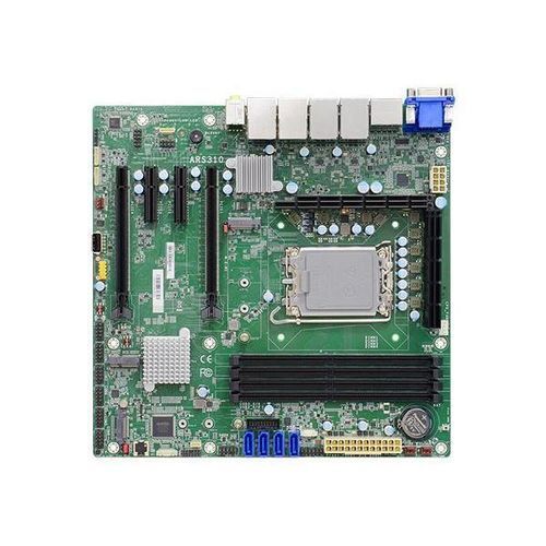 Micro-ATX主板 - ARS310 series - DFI - Intel® Core™ Ultra / Intel® / DDR5 SDRAM