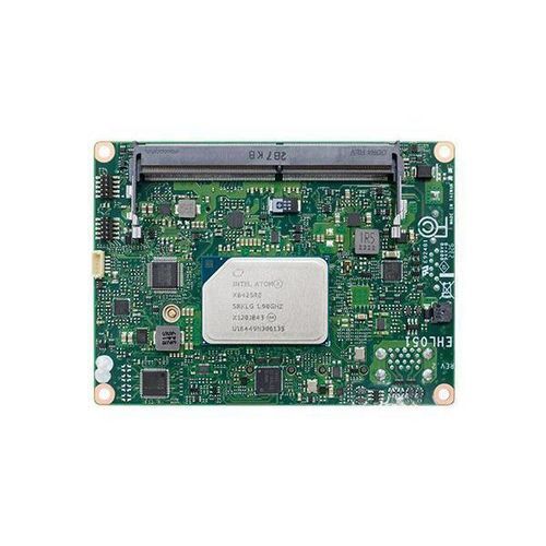 Pico-ITX/2.5"主板 - EHL051 - DFI - 嵌入式 / Intel® Atom / Intel® Elkhart lake SoC