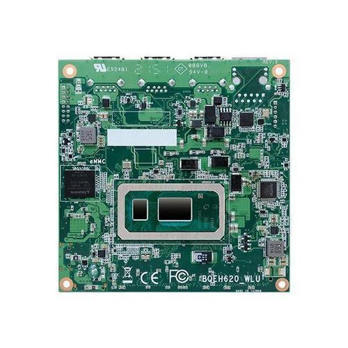 NUC主板 - WLN51 - DFI - Intel® Core™ i series / intel® celeron® N3350 / Intel®