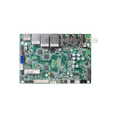 3.5"SBC - GH551 - DFI - AMD Ryzen™ Embedded R1000 / AMD Ryzen™ Embedded V1000 / SATA