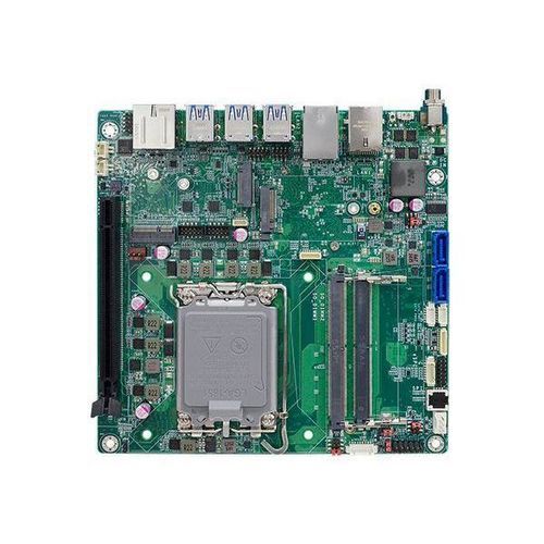 Mini-ITX主板 - ARS101/ARS103 series - DFI - Intel® Core™ Ultra / Intel® / DDR5 SDRAM