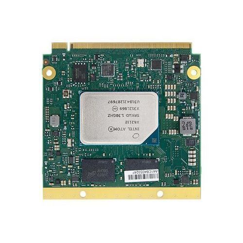 Qseven®计算机模块 - EHL701 - DFI - Intel® Celeron® / Intel® Pentium / Intel® Atom