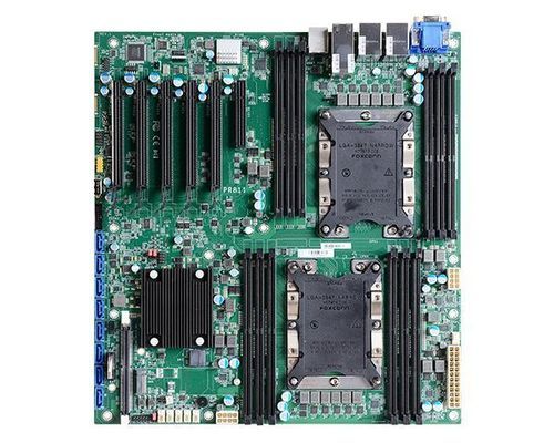EATX主板 - PR811-C622 - DFI - Intel® Xeon / Intel® C622 / DDR4-RDIMM