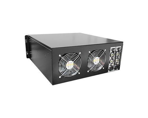存储服务器 - RM645-ICX610 - DFI - RAID / 网络 / EDGE
