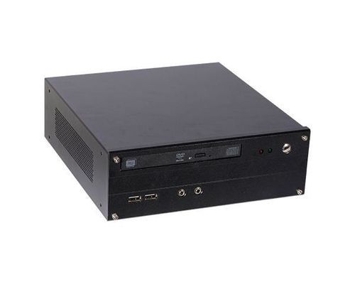 台式电脑机箱 - ST102 - DFI - 紧凑型 / 工业 / 用于 mini-ITX 母版