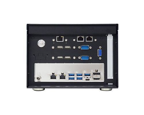 EDGE电脑 - WM130-RPS - DFI - 箱式 / 壁挂 / 第十二代Intel® Core™