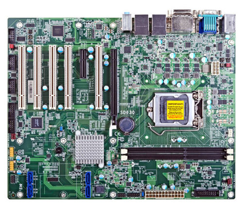 ATX主板 - SD630-H110 - DFI - 第六代 Intel® Core™ / Intel H110 / DDR3