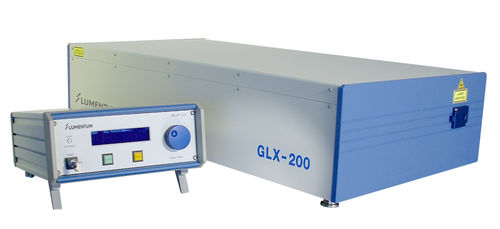 飞秒激光器 - GLX-200 - LUMENTUM - 固态 / 多波长 / 调谐