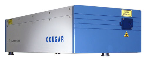 皮秒级激光器 - COUGAR - LUMENTUM - 固态 / 多波长 / 水冷