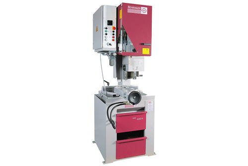 圆盘锯 - VMS 400 H - Behringer GmbH | Maschinenfabrik und Eisengießerei/百灵达 - 固定 / 立式 / 用于金属