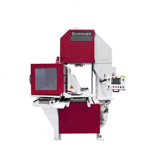带式锯机 - LPS-T 3D - Behringer GmbH | Maschinenfabrik und Eisengießerei/百灵达 - 用于铝 / 高精度