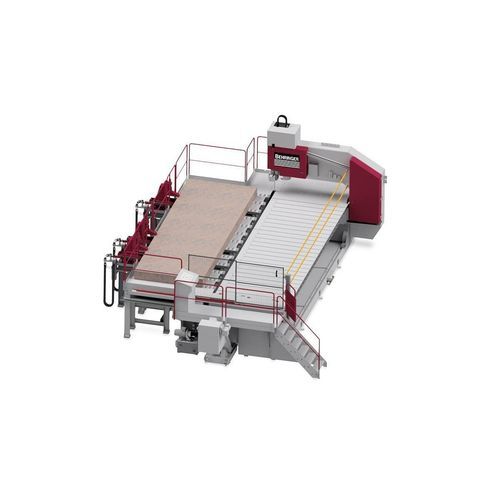 固定锯床 - LPS25-250-8A - Behringer GmbH | Maschinenfabrik und Eisengießerei - 带式 / 立式 / 用于钢材