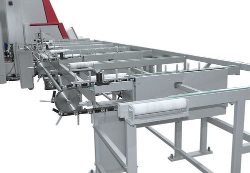 自动装载机 - KLM - Behringer GmbH | Maschinenfabrik und Eisengießerei