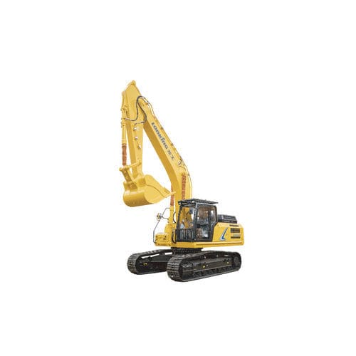 重型挖掘机 - CDM6306 - Lonking Machinery Co., Ltd. - 履带式 / 柴油