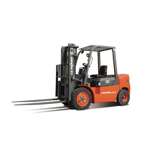 电动叉车 - CPD20/25/30/35ESL - Lonking Machinery Co., Ltd. - 坐驾式