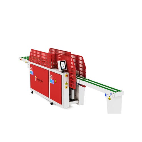 折布机 - FSI series - INDEMAC - 半自动 / 自动