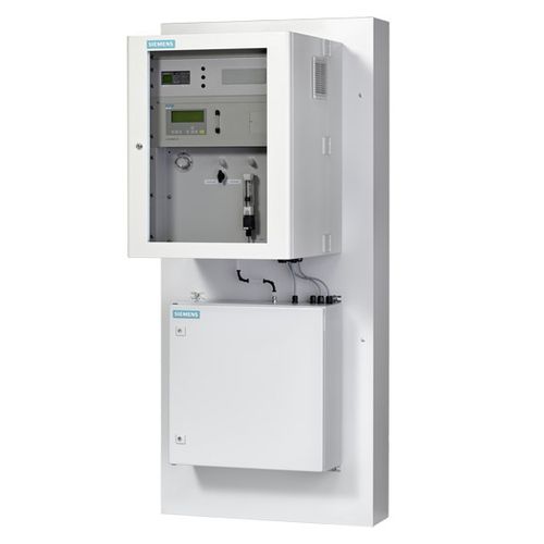 沼气分析仪 - Set BGA - Siemens Process Analytics - 氢化硫 / 二氧化碳 / CH4