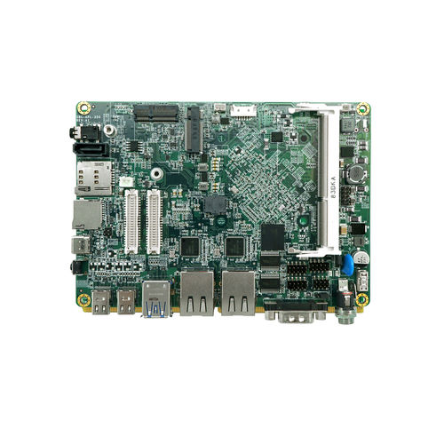 3.5"SBC - SBC-APL-350 - TechNexion Ltd. - Intel® Apollo Lake / Intel® Atom E3900 / Mini PCIe