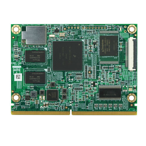 Freescale i.MX7计算机模块 - EDM-IMX7 - TechNexion Ltd. - ARM Cortex / VGA / 千兆以太网