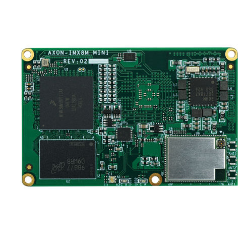NXP i.MX8M Mini计算机模块 - AXON-IMX8M-MINI - TechNexion Ltd. - ARM Cortex / 以太网 / USB