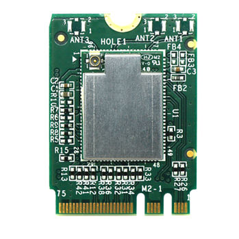 WiFi无线模块 - STIX-9377-M2-AE - TechNexion Ltd. - 蓝牙