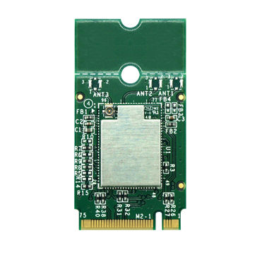 WiFi无线模块 - STIX-9377-M2-B - TechNexion Ltd. - 蓝牙