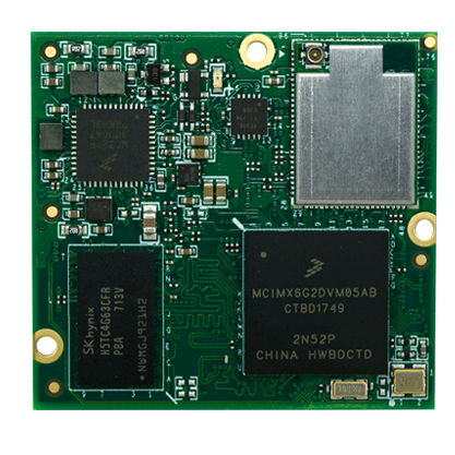 WiFi无线模块 - PICO-IMX6UL, PICO-IMX6ULL - TechNexion Ltd. - 蓝牙