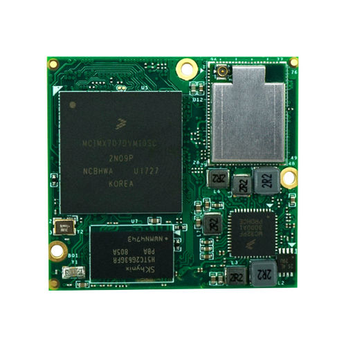 Freescale i.MX7计算机模块 - PICO-IMX7 - TechNexion Ltd. - ARM Cortex / WiFi / 蓝牙