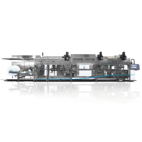 PP加热成型机 - ARCIL AR700 - SYNERLINK - 用于杯子生产 / 自动 / 工业