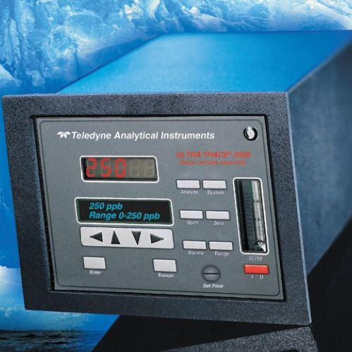 氧气分析仪 - UltraTrace 3000 - Teledyne Analytical Instruments/美国Teledyne - 踪迹 / 台式 / 电气化学