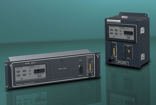 氧气分析仪 - 3300T series - Teledyne Analytical Instruments/美国Teledyne - 踪迹 / 集成式