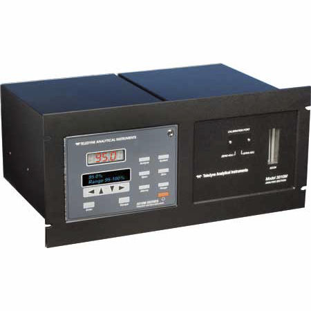 氧气分析仪 - 3010MA - Teledyne Analytical Instruments/美国Teledyne - 浓度 / 台式 / 顺磁