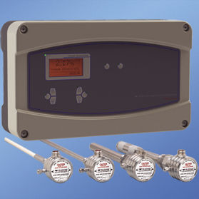 氧气分析仪 - 9060 series - Teledyne Analytical Instruments/美国Teledyne - 气体 / 易燃易爆气体 / 监控