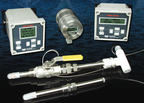溶解氧多参数发送器 - LXT-220 / LXT-230 / LXT-280 - Teledyne Analytical Instruments/美国Teledyne - 电导率 / ORP / 数字