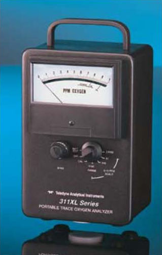 氧气分析仪 - 311 series - Teledyne Analytical Instruments/美国Teledyne - 踪迹 / 便携式 / 紧凑型