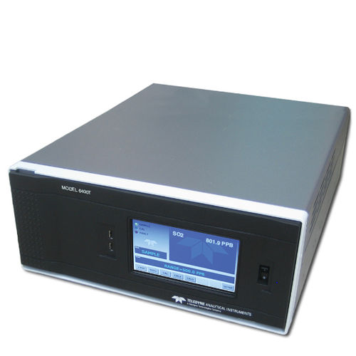 二氧化硫分析仪 - 6400T / 6400E  - Teledyne Analytical Instruments/美国Teledyne - 氢化硫 / 气体 / 荧光